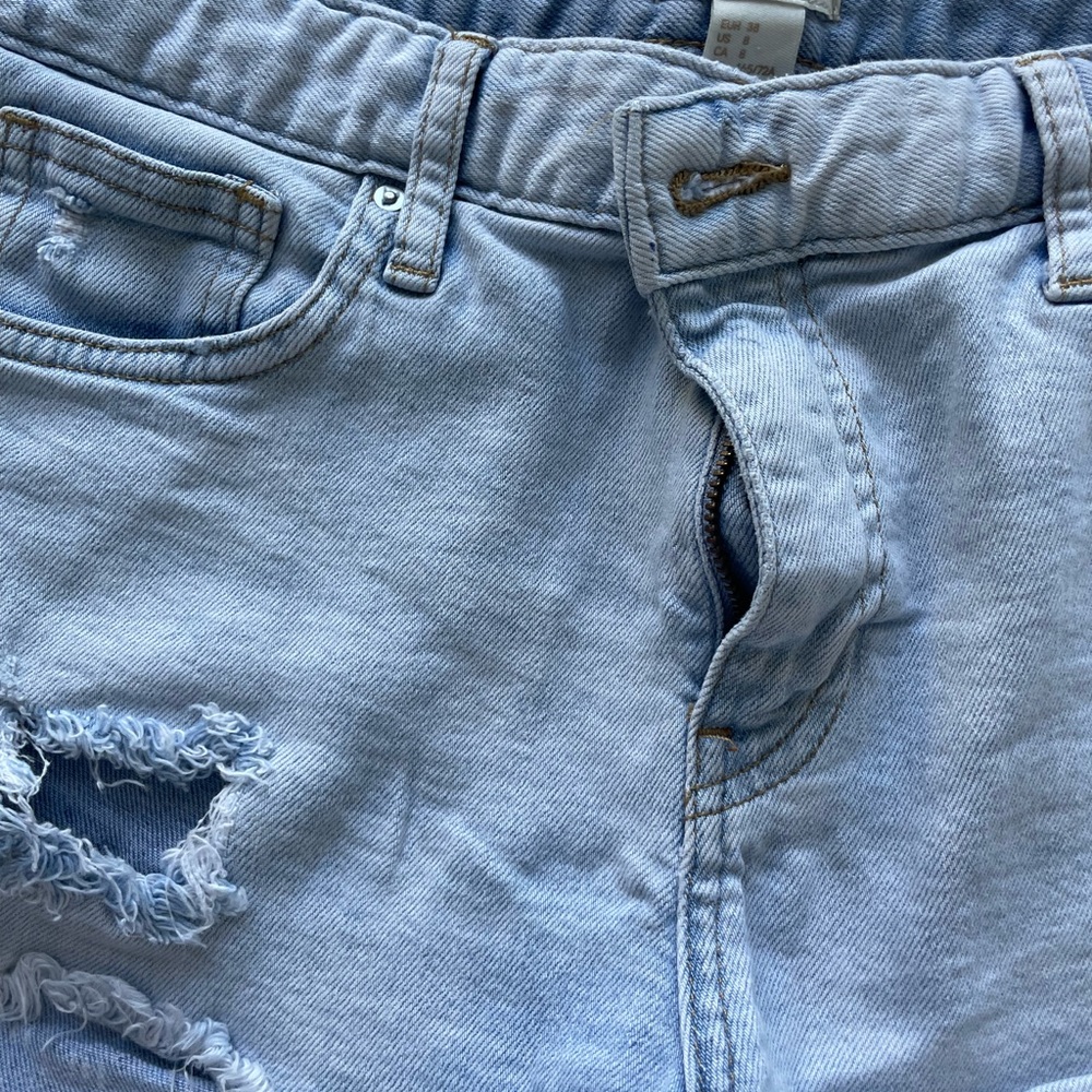 Booty Shorts - Picture 3 of 4